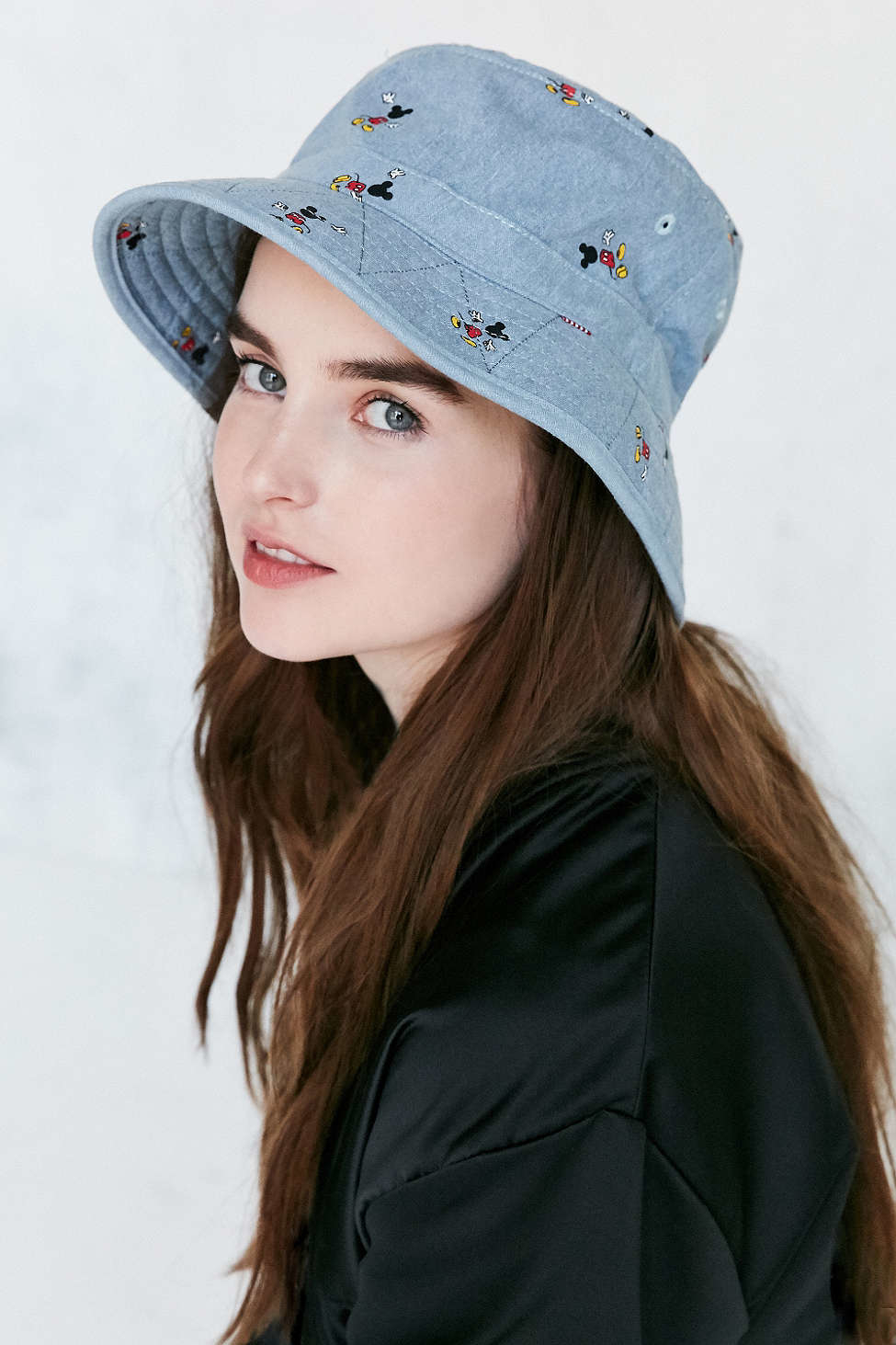 Herschel Supply Co. Disney Creek Bucket Hat in Blue | Lyst